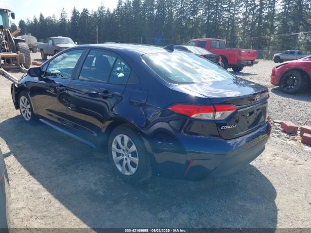 5YFB4MDE2PP052532 Toyota COROLLA LE