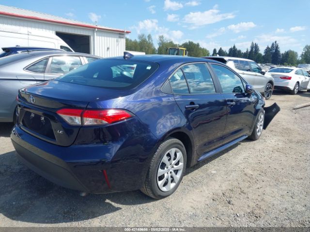5YFB4MDE2PP052532 Toyota COROLLA LE