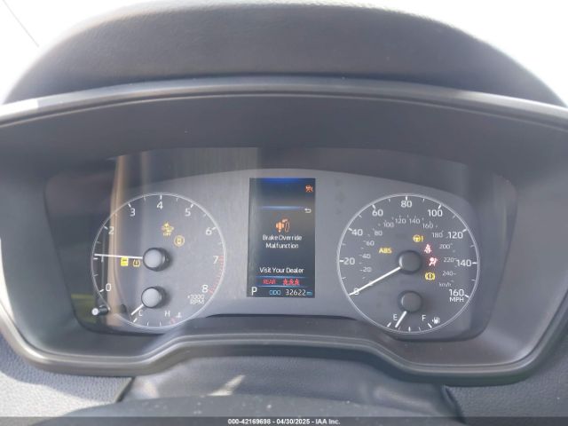 5YFB4MDE2PP052532 Toyota COROLLA LE