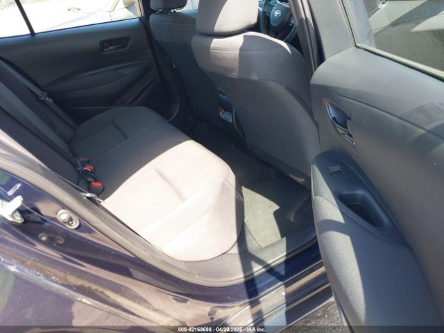 5YFB4MDE2PP052532 Toyota COROLLA LE