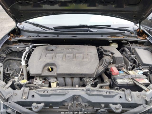 2T1BURHE5FC261902 Toyota Corolla S Plus