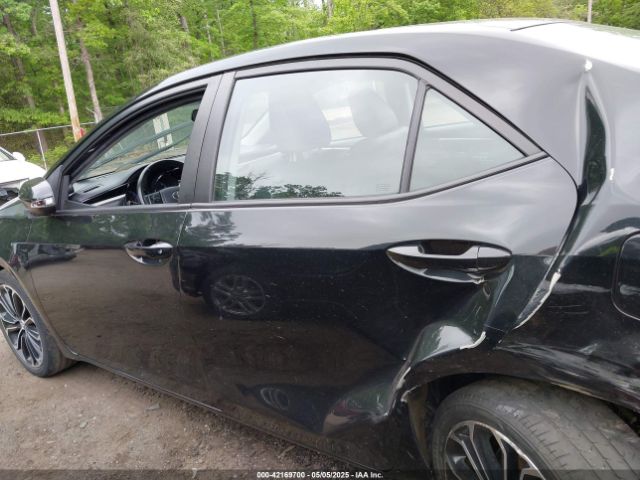 2T1BURHE5FC261902 Toyota Corolla S Plus