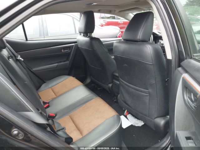 2T1BURHE5FC261902 Toyota Corolla S Plus