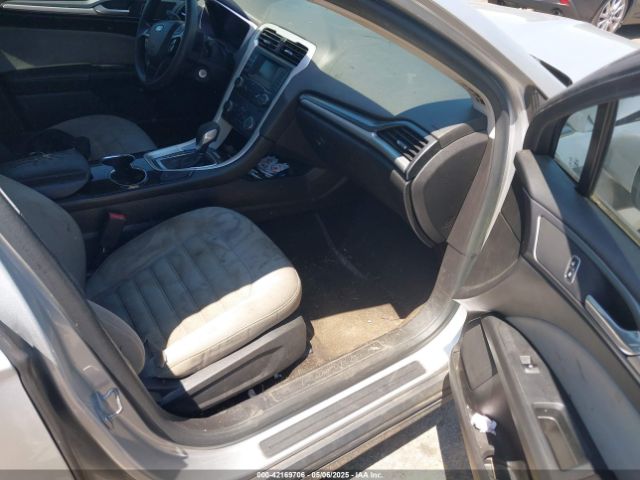 3FA6P0G71ER396011 Ford FUSION S