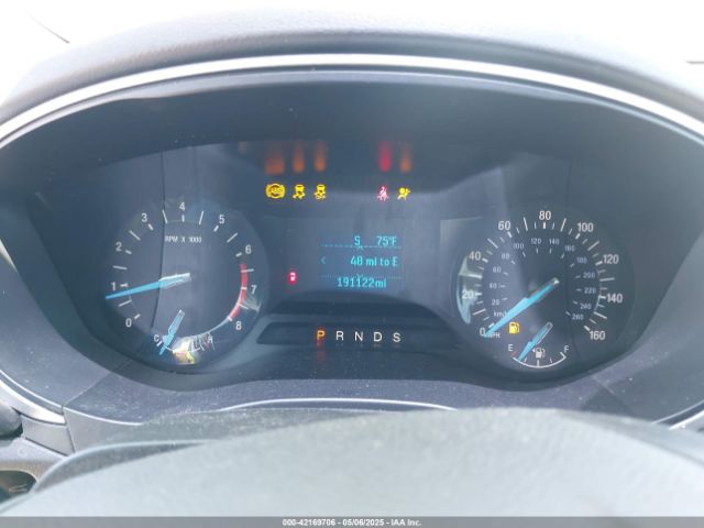 3FA6P0G71ER396011 Ford FUSION S