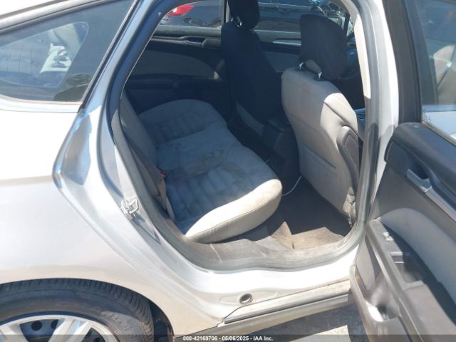 3FA6P0G71ER396011 Ford FUSION S