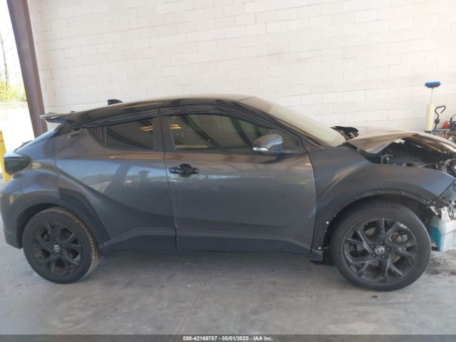 JTNKHMBX5M1129253 Toyota C-hr Nightshade Edition