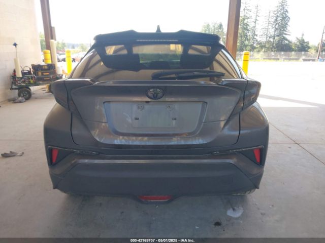 JTNKHMBX5M1129253 Toyota C-hr Nightshade Edition