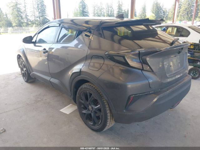 JTNKHMBX5M1129253 Toyota C-hr Nightshade Edition