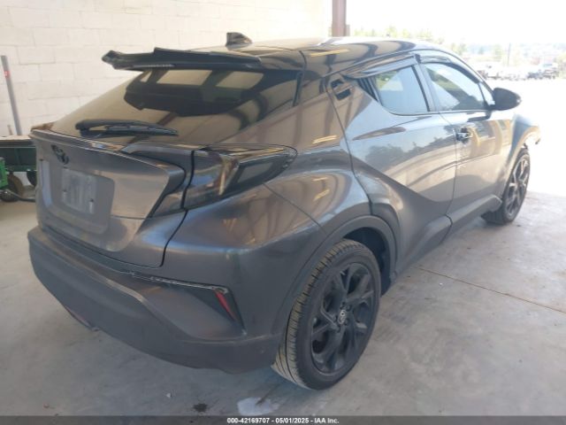 JTNKHMBX5M1129253 Toyota C-hr Nightshade Edition
