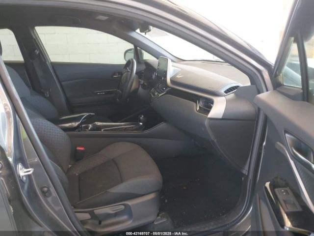 JTNKHMBX5M1129253 Toyota C-hr Nightshade Edition