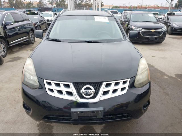 JN8AS5MT9FW673279 Nissan Rogue Select S