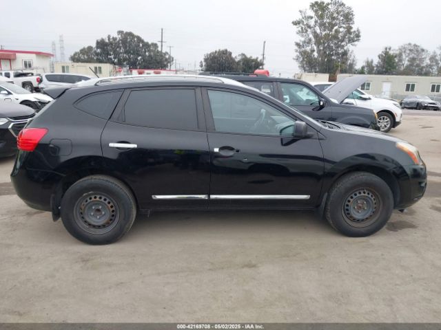 JN8AS5MT9FW673279 Nissan Rogue Select S