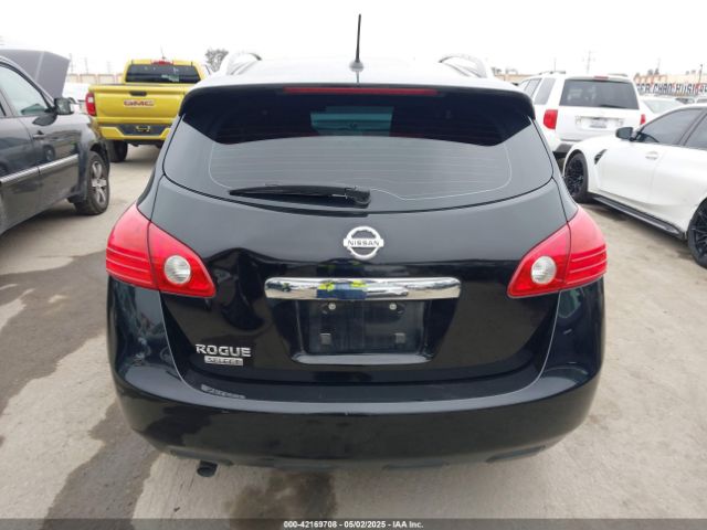 JN8AS5MT9FW673279 Nissan Rogue Select S