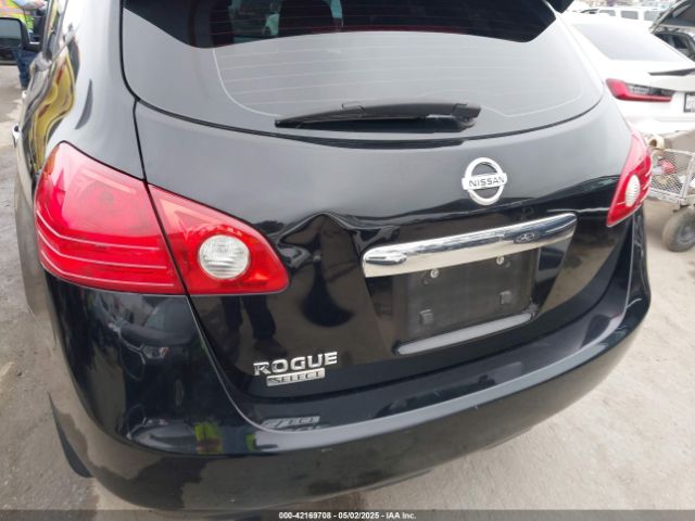 JN8AS5MT9FW673279 Nissan Rogue Select S