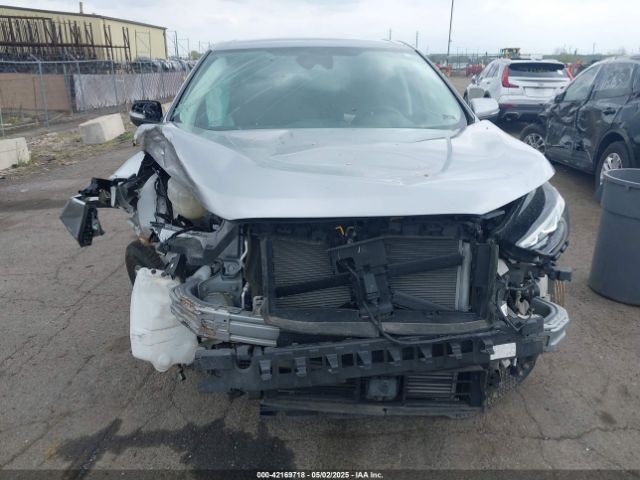 2FMPK4K98NBA00308 Ford Edge Titanium