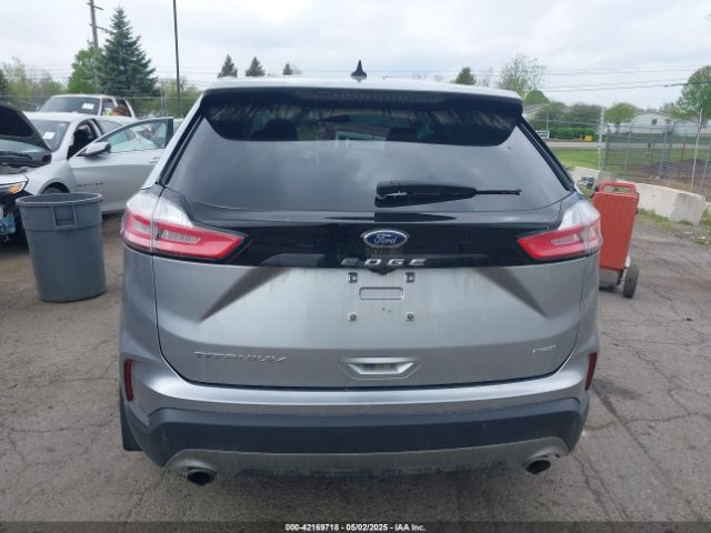 2FMPK4K98NBA00308 Ford Edge Titanium