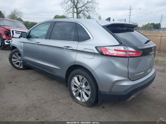 2FMPK4K98NBA00308 Ford Edge Titanium