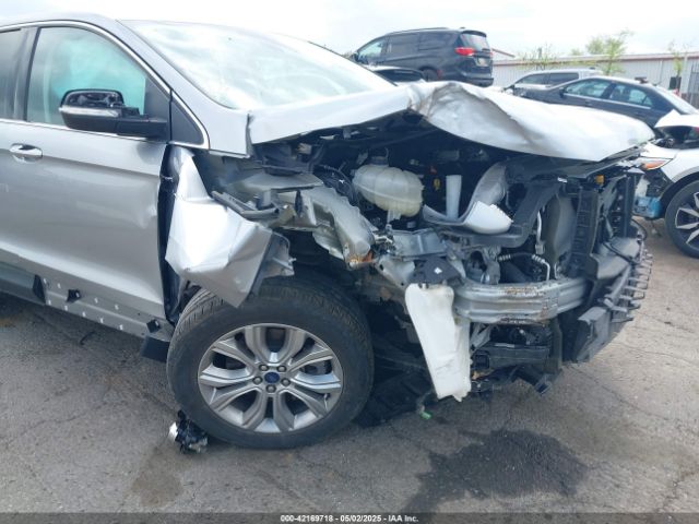 2FMPK4K98NBA00308 Ford Edge Titanium
