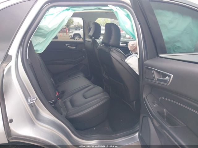 2FMPK4K98NBA00308 Ford Edge Titanium