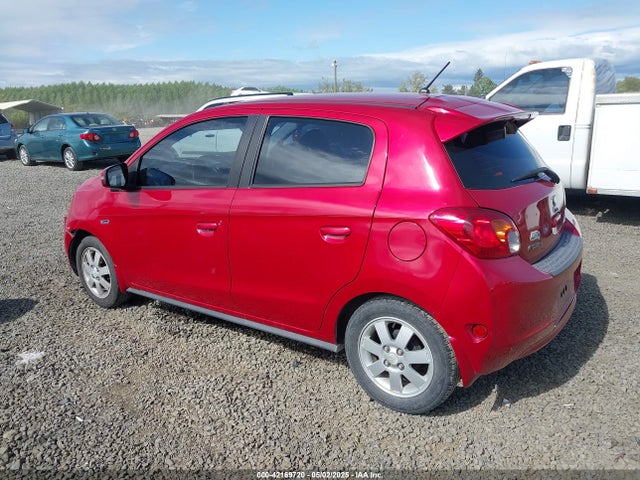Mitsubishi 2015 2015 ML32A4HJ8FH056534 Image 3