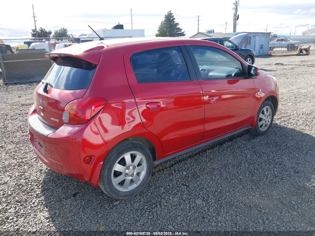 Mitsubishi 2015 2015 ML32A4HJ8FH056534 Image 4