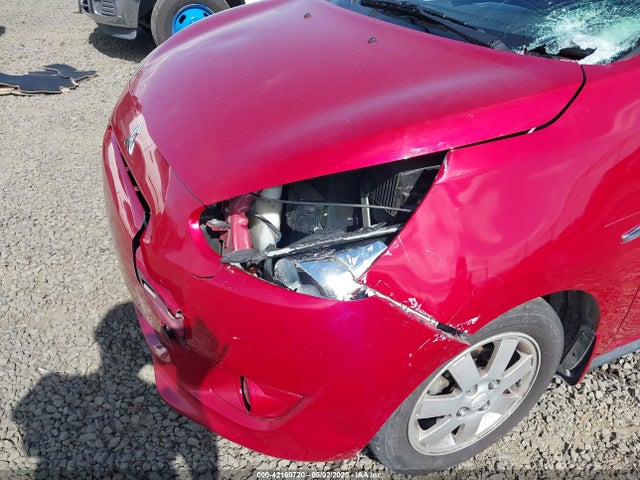 Mitsubishi 2015 2015 ML32A4HJ8FH056534 Image 6