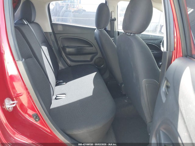 Mitsubishi 2015 2015 ML32A4HJ8FH056534 Image 8