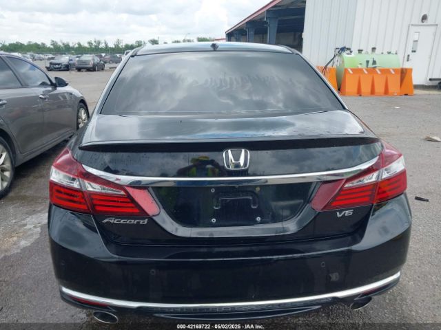 1HGCR3F94HA019443 Honda Accord Touring V6