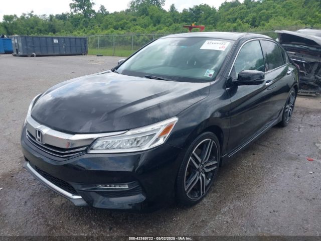 1HGCR3F94HA019443 Honda Accord Touring V6