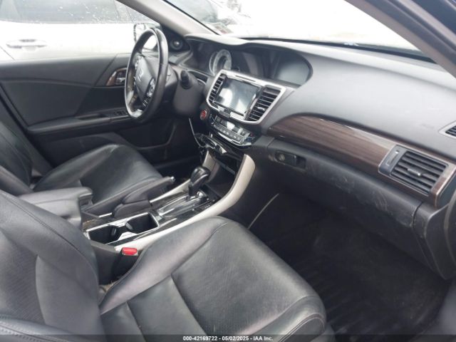 1HGCR3F94HA019443 Honda Accord Touring V6