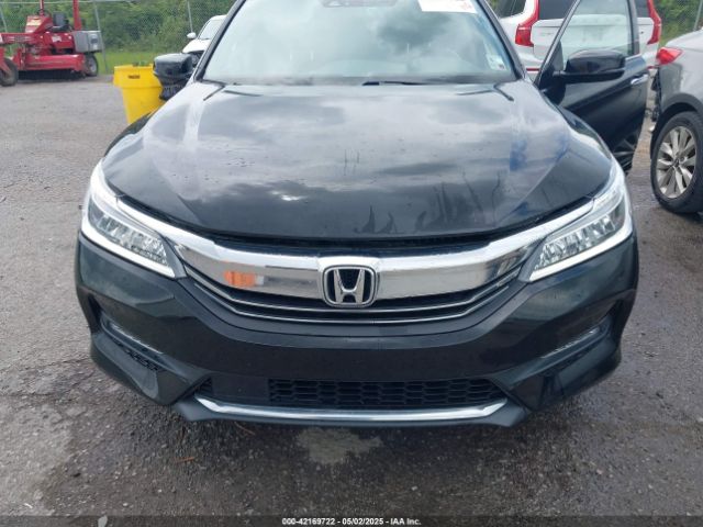 1HGCR3F94HA019443 Honda Accord Touring V6