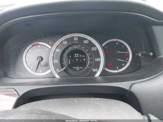 1HGCR3F94HA019443 Honda Accord Touring V6