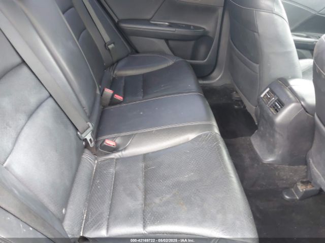 1HGCR3F94HA019443 Honda Accord Touring V6