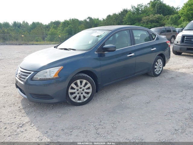 3N1AB7AP7FY283727 Nissan SENTRA SV