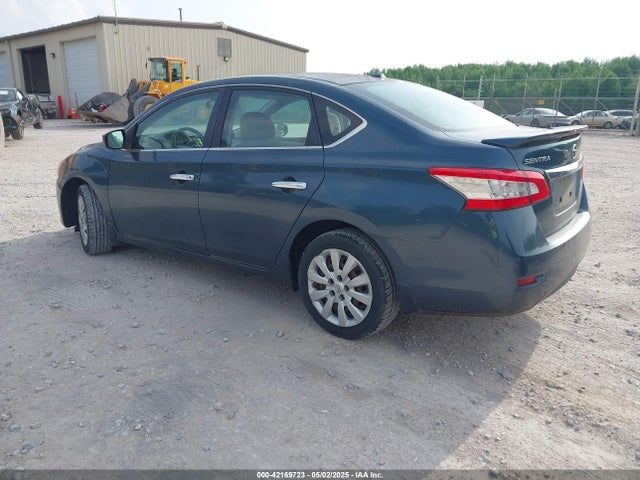 3N1AB7AP7FY283727 Nissan SENTRA SV
