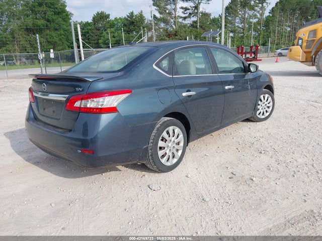 3N1AB7AP7FY283727 Nissan SENTRA SV