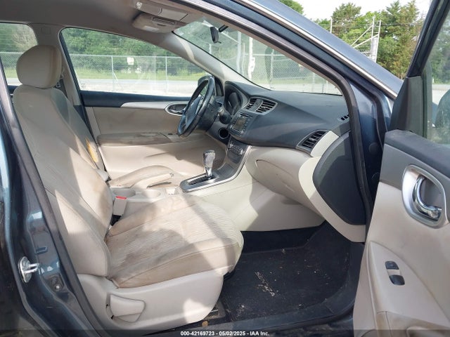 3N1AB7AP7FY283727 Nissan SENTRA SV