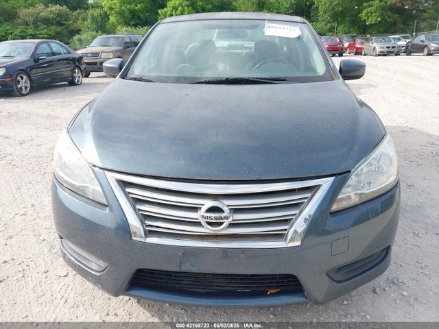 3N1AB7AP7FY283727 Nissan SENTRA SV