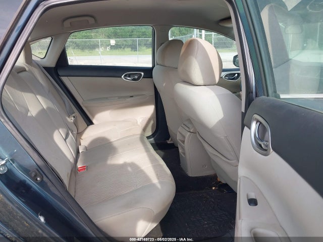 3N1AB7AP7FY283727 Nissan SENTRA SV