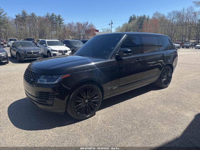 SALGS5SE3LA592385 Land Rover Range Rover P525 Hse