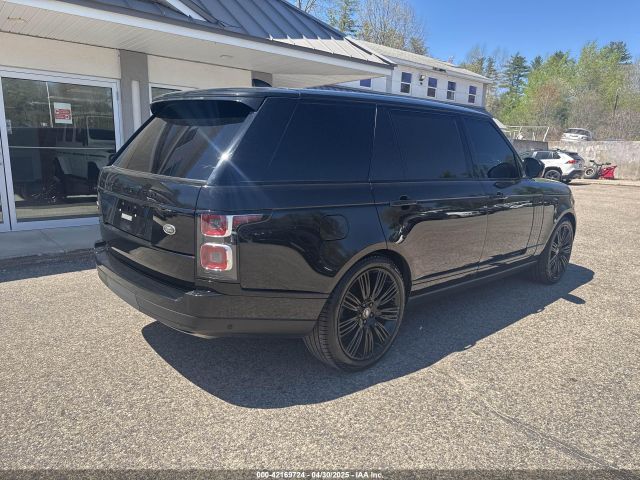 SALGS5SE3LA592385 Land Rover Range Rover P525 Hse