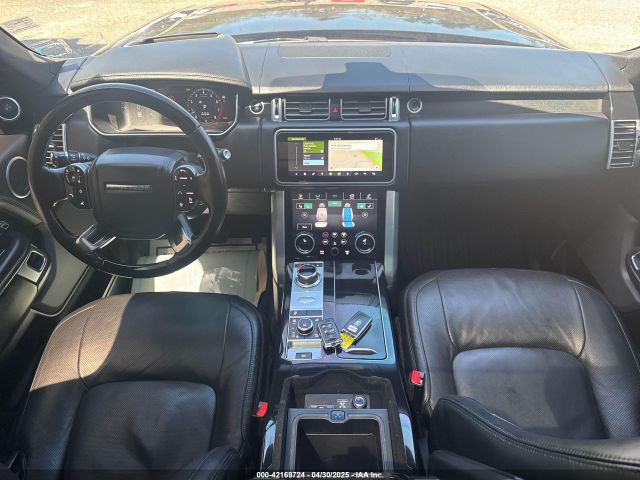 SALGS5SE3LA592385 Land Rover Range Rover P525 Hse