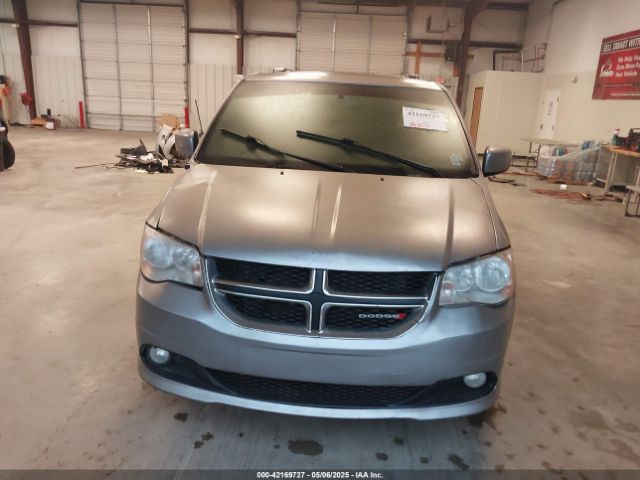 2C4RDGCG6HR645444 Dodge Grand Caravan Sxt