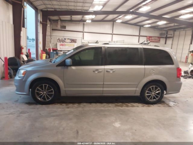 2C4RDGCG6HR645444 Dodge Grand Caravan Sxt