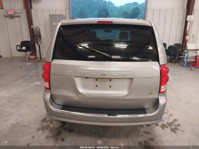 2C4RDGCG6HR645444 Dodge Grand Caravan Sxt