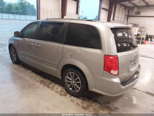 2C4RDGCG6HR645444 Dodge Grand Caravan Sxt