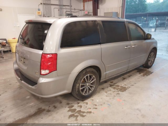 2C4RDGCG6HR645444 Dodge Grand Caravan Sxt