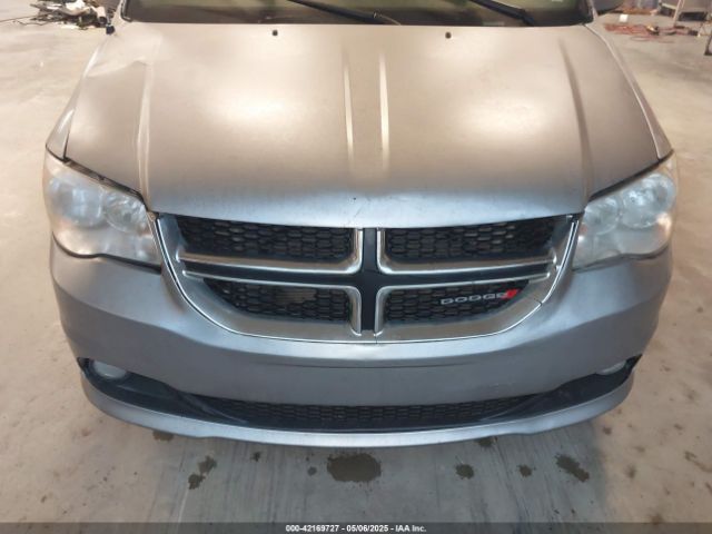 2C4RDGCG6HR645444 Dodge Grand Caravan Sxt