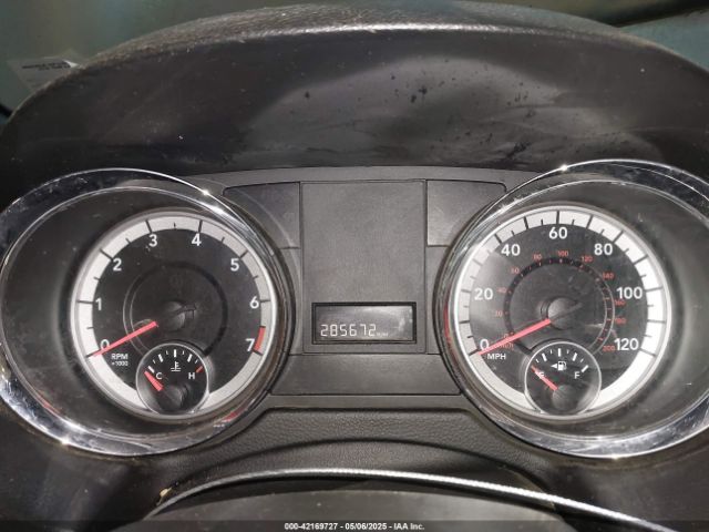 2C4RDGCG6HR645444 Dodge Grand Caravan Sxt